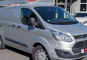 Ford Transit Custom 174.000 km 8.750 &euro; Wetzlar 35578