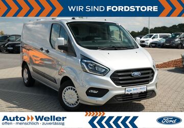 Ford Transit Custom 83.679 km 26.168 &euro; Wetzlar 35581