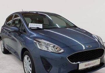 Ford Fiesta 115.506 km 8.090 &euro; Fernwald-Steinbach 35463