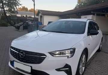 Opel Insignia 93.000 km 15.299 &euro; Wetzlar 35580