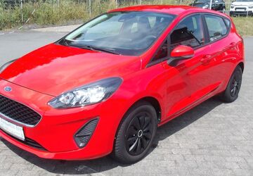 Ford Fiesta 97.280 km 9.480 &euro; Wetzlar 35586