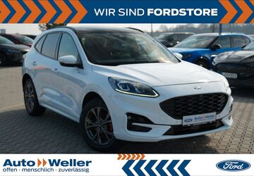 Ford Kuga 61.103 km 24.990 &euro; Wetzlar 35581