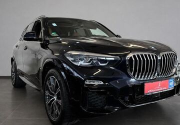 BMW X5 88.280 km 43.900 &euro; Ober Mörlen 61239