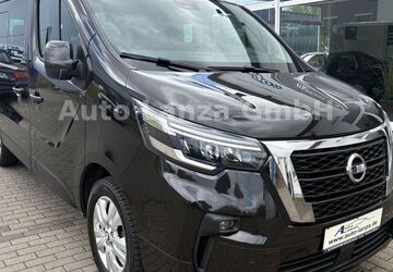 Nissan NV300 48.415 km 26.990 &euro; Wetzlar 35579