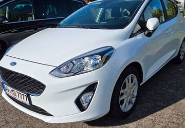 Ford Fiesta 119.035 km 6.550 &euro; Rehe 56479