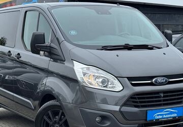 Ford Tourneo Custom 71.883 km 24.990 &euro; Lollar 35457