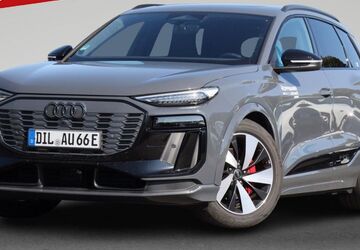 Audi Q6 e-tron 26.227 km 58.990 &euro; Herborn 35745