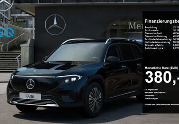 Mercedes-Benz EQB 33.823 km 39.660 &euro; Dillenburg 35683