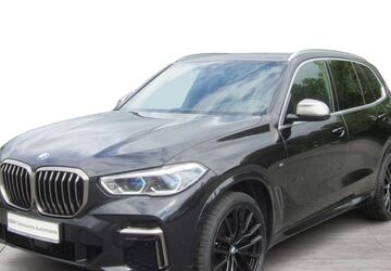 BMW X5 M50 121.570 km 45.890 &euro; Wetzlar 35576