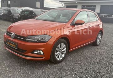 VW Polo 162.972 km 7.299 &euro; Lich 35423
