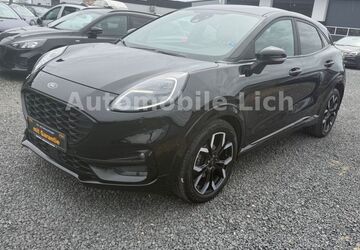 Ford Puma 98.144 km 13.199 &euro; Lich 35423