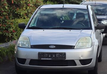 Ford Fiesta 145.000 km 550 &euro; Mengerskirchen 35794