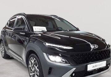 Hyundai KONA 100.760 km 17.489 &euro; Fernwald-Steinbach 35463