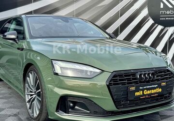 Audi A5 41.047 km 27.000 &euro; Garbenheim 35583