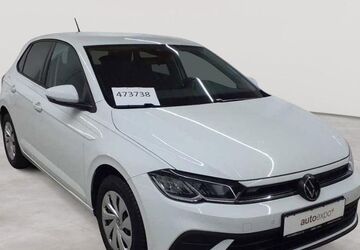VW Polo 40.916 km 14.689 &euro; Fernwald-Steinbach 35463
