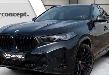 BMW X6 20.481 km 71.900 &euro; Wetzlar 35579