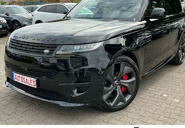 Land Rover Range Rover Sport 64.247 km 94.972 &euro; Lich 35423