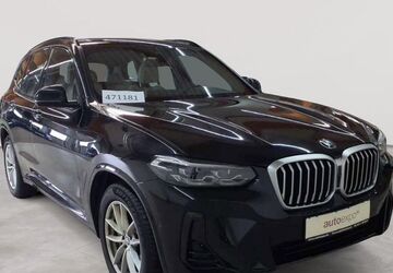 BMW X3 85.692 km 33.389 &euro; Fernwald-Steinbach 35463