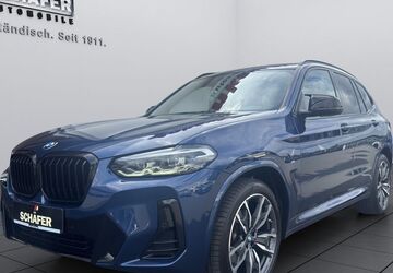 BMW X3 70.050 km 36.490 &euro; Weilburg 35781