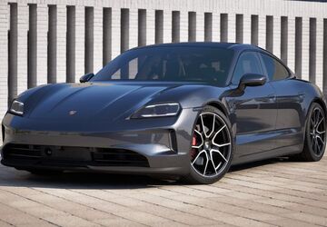 Porsche Taycan 6.480 km 94.780 &euro; Wettenberg 35435
