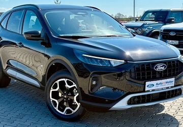 Ford Kuga 4.000 km 38.990 &euro; Wetzlar 35581