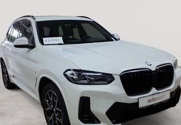 BMW X3 92.668 km 36.990 &euro; Fernwald-Steinbach 35463