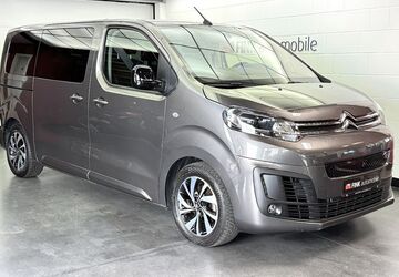 Citroen SpaceTourer 49.991 km 33.890 &euro; Lich 35423