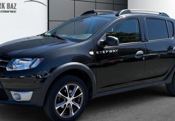 Dacia Sandero 76.000 km 8.700 &euro; Butzbach 35510