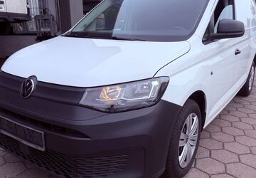 VW Caddy 128.000 km 19.990 &euro; Langgöns 35428