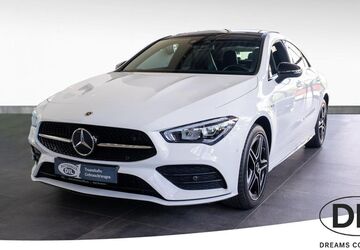 Mercedes-Benz CLA 250 99.787 km 29.850 &euro; Bad Nauheim 61231
