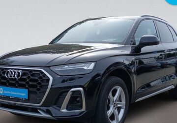 Audi Q5 68.662 km 35.280 &euro; Hüttenberg-Rechtenbach 35625