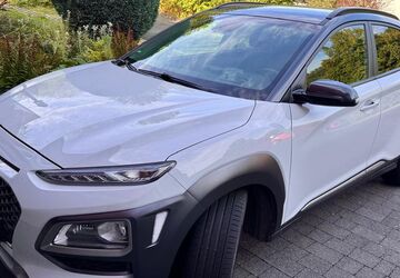 Hyundai KONA 77.000 km 16.890 &euro; Siegbach 35768