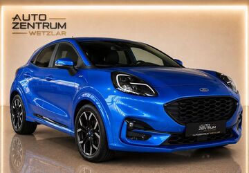 Ford Puma 76.498 km 14.490 &euro; Wetzlar 35576