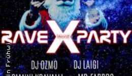 X Mas Rave Party