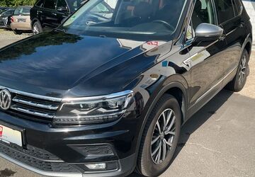 VW Tiguan Allspace 177.644 km 16.990 &euro; Giessen 35394