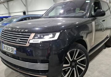 Land Rover Range Rover 105.662 km 123.760 &euro; Lich 35423