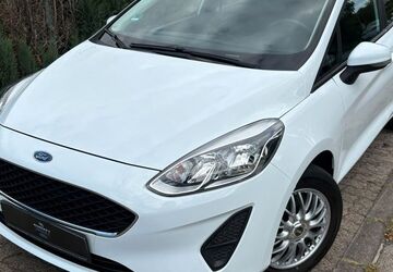 Ford Fiesta 83.000 km 8.990 &euro; Buseck / Oppenrod 35418