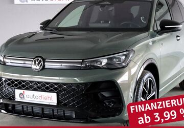 VW Tiguan 36.522 km 44.490 &euro; Wetzlar 35576
