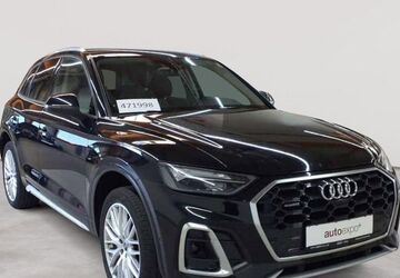 Audi Q5 84.904 km 30.789 &euro; Fernwald-Steinbach 35463