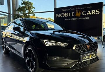 Cupra Leon 45.150 km 26.790 &euro; Giessen 35394