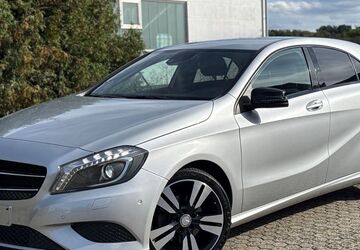 Mercedes-Benz A 180 69.850 km 13.440 &euro; Lollar ( bei Gießen ) 35457