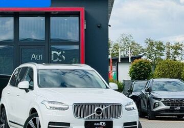 Volvo XC90 112.316 km 31.499 &euro; Lollar 35457