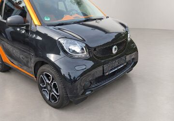Smart ForTwo 49.967 km 9.299 &euro; Butzbach 35510