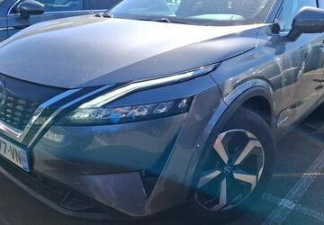 Nissan Qashqai 159.607 km 17.141 &euro; Lich 35423