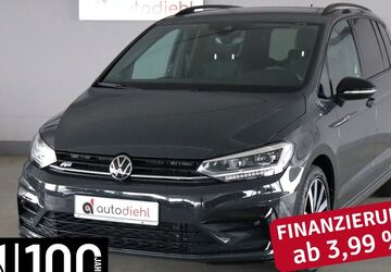 VW Touran 23.854 km 36.490 &euro; Wetzlar 35576