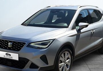 Seat Arona 19.000 km 16.950 &euro; Wölfersheim 61200