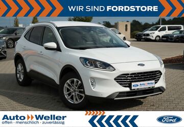 Ford Kuga 44.187 km 22.490 &euro; Wetzlar 35581