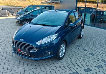 Ford Fiesta 91.340 km 6.900 &euro; Mittenaar 35756