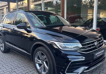 VW Tiguan 177.436 km 22.960 &euro; Ehringshausen 35630