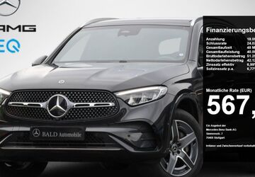 Mercedes-Benz GLC 300 10.502 km 59.120 &euro; Dillenburg 35683